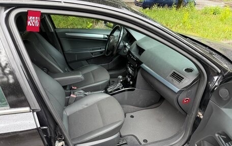 Opel Astra H, 2008 год, 515 000 рублей, 11 фотография