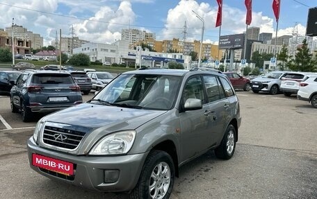 Chery Tiggo (T11), 2013 год, 200 000 рублей, 2 фотография