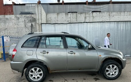 Chery Tiggo (T11), 2013 год, 200 000 рублей, 7 фотография