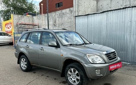 Chery Tiggo (T11), 2013 год, 200 000 рублей, 8 фотография