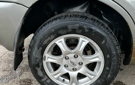 Chery Tiggo (T11), 2013 год, 200 000 рублей, 22 фотография