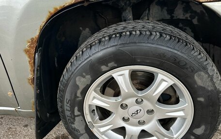Chery Tiggo (T11), 2013 год, 200 000 рублей, 23 фотография