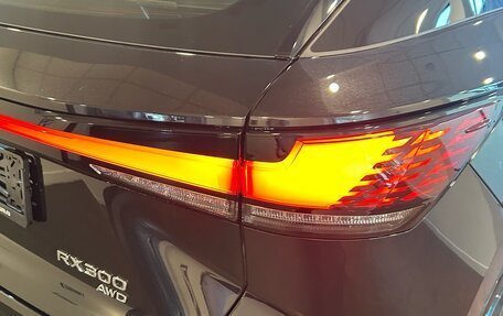 Lexus RX IV рестайлинг, 2025 год, 7 850 000 рублей, 9 фотография