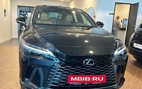 Lexus RX IV рестайлинг, 2025 год, 7 850 000 рублей, 6 фотография