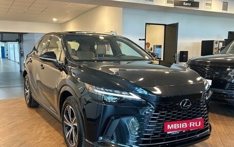 Lexus RX IV рестайлинг, 2025 год, 7 850 000 рублей, 5 фотография