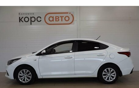 Hyundai Solaris II рестайлинг, 2019 год, 1 182 000 рублей, 2 фотография