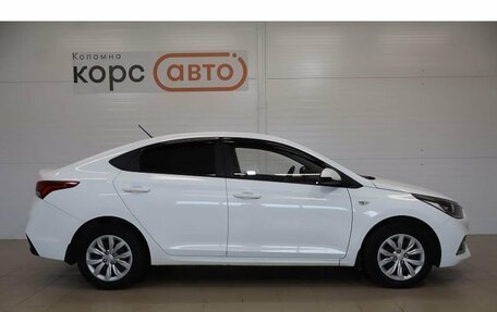 Hyundai Solaris II рестайлинг, 2019 год, 1 182 000 рублей, 4 фотография