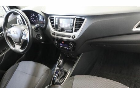 Hyundai Solaris II рестайлинг, 2019 год, 1 182 000 рублей, 5 фотография