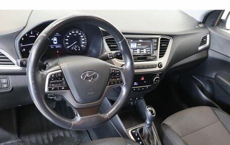 Hyundai Solaris II рестайлинг, 2019 год, 1 182 000 рублей, 6 фотография