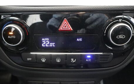 Hyundai Solaris II рестайлинг, 2019 год, 1 182 000 рублей, 11 фотография