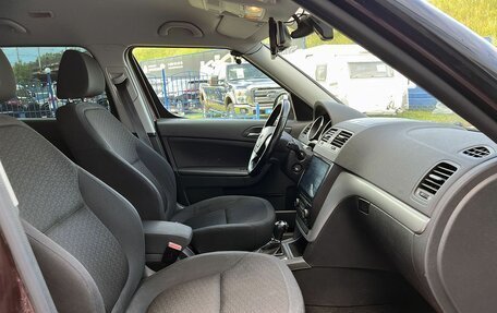 Skoda Yeti I рестайлинг, 2013 год, 899 000 рублей, 10 фотография
