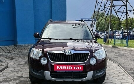 Skoda Yeti I рестайлинг, 2013 год, 899 000 рублей, 8 фотография