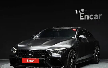 Mercedes-Benz AMG GT I рестайлинг, 2022 год, 7 500 000 рублей, 1 фотография