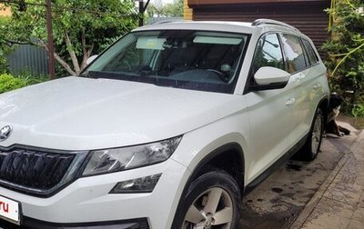 Skoda Kodiaq I, 2018 год, 2 150 000 рублей, 1 фотография