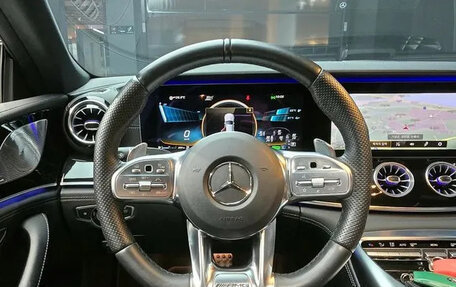 Mercedes-Benz AMG GT I рестайлинг, 2022 год, 7 500 000 рублей, 13 фотография