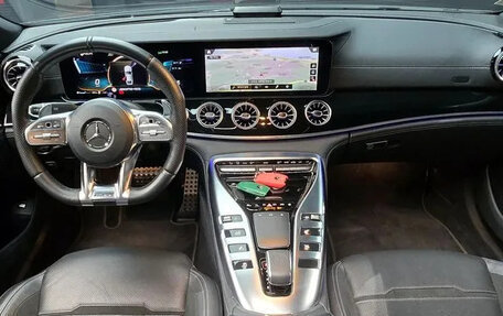 Mercedes-Benz AMG GT I рестайлинг, 2022 год, 7 500 000 рублей, 7 фотография