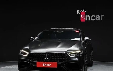Mercedes-Benz AMG GT I рестайлинг, 2022 год, 7 500 000 рублей, 3 фотография