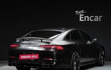 Mercedes-Benz AMG GT I рестайлинг, 2022 год, 7 500 000 рублей, 2 фотография