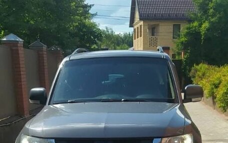 Mitsubishi Pajero IV, 2013 год, 2 350 000 рублей, 1 фотография