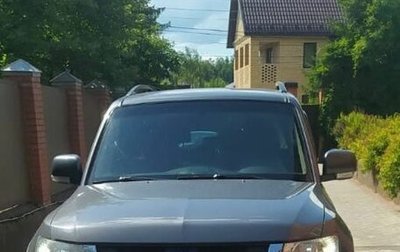Mitsubishi Pajero IV, 2013 год, 2 350 000 рублей, 1 фотография