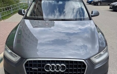 Audi Q3, 2012 год, 1 349 000 рублей, 1 фотография