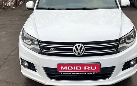 Volkswagen Tiguan I, 2014 год, 2 000 000 рублей, 1 фотография