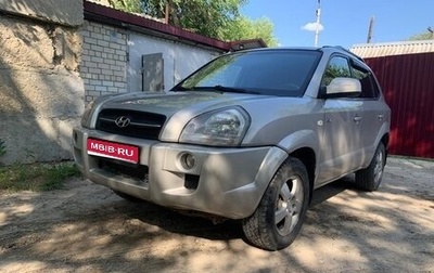 Hyundai Tucson III, 2006 год, 652 000 рублей, 1 фотография