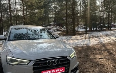 Audi A6, 2015 год, 1 500 000 рублей, 1 фотография