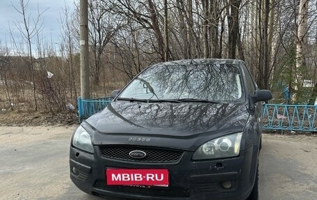 Ford Focus II рестайлинг, 2007 год, 300 000 рублей, 1 фотография