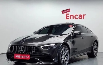 Mercedes-Benz AMG GT I рестайлинг, 2022 год, 7 800 000 рублей, 1 фотография