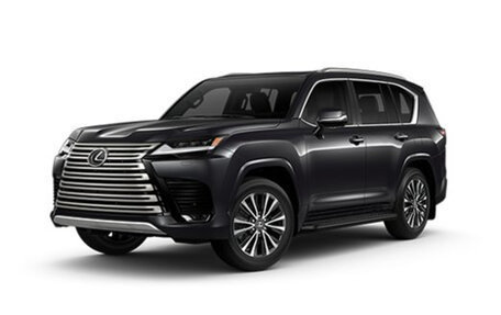 Lexus LX, 2025 год, 21 900 000 рублей, 1 фотография