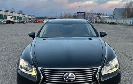 Lexus LS IV, 2012 год, 3 059 000 рублей, 1 фотография