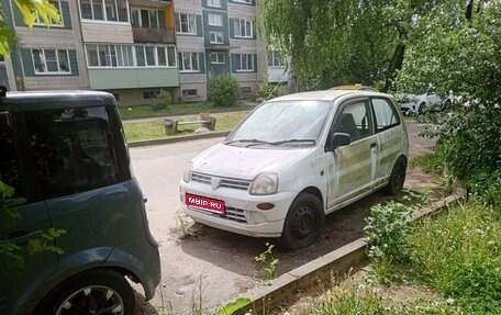 Mitsubishi Minica VIII, 2003 год, 150 000 рублей, 1 фотография