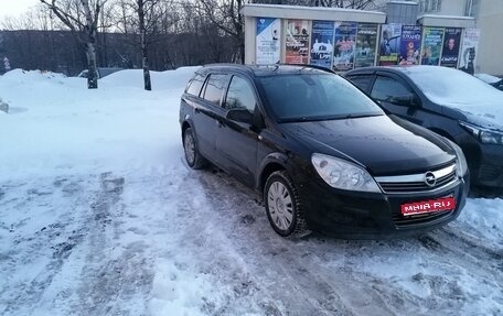 Opel Astra H, 2008 год, 395 000 рублей, 1 фотография