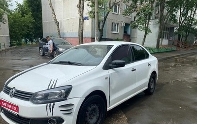 Volkswagen Polo VI (EU Market), 2013 год, 330 000 рублей, 1 фотография