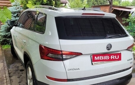 Skoda Kodiaq I, 2018 год, 2 150 000 рублей, 2 фотография