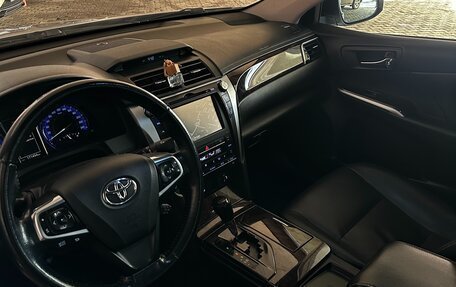 Toyota Camry, 2014 год, 1 850 000 рублей, 7 фотография