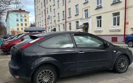 Ford Focus II рестайлинг, 2007 год, 300 000 рублей, 3 фотография