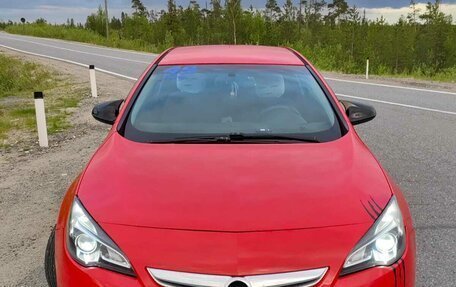 Opel Astra J, 2012 год, 680 000 рублей, 2 фотография