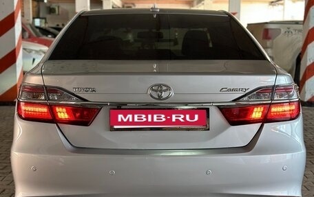 Toyota Camry, 2014 год, 1 850 000 рублей, 6 фотография