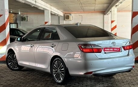 Toyota Camry, 2014 год, 1 850 000 рублей, 4 фотография