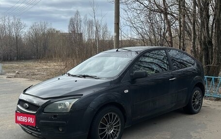 Ford Focus II рестайлинг, 2007 год, 300 000 рублей, 2 фотография