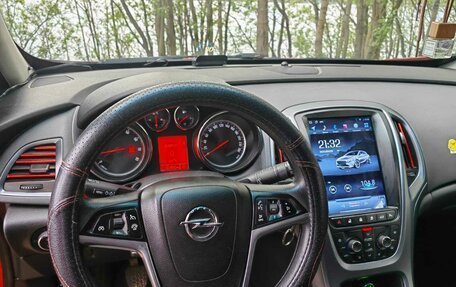 Opel Astra J, 2012 год, 680 000 рублей, 8 фотография