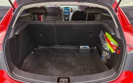 Opel Astra J, 2012 год, 680 000 рублей, 12 фотография
