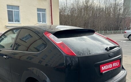 Ford Focus II рестайлинг, 2007 год, 300 000 рублей, 4 фотография