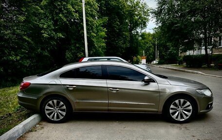 Volkswagen Passat CC I рестайлинг, 2009 год, 1 000 000 рублей, 5 фотография
