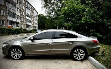 Volkswagen Passat CC I рестайлинг, 2009 год, 1 000 000 рублей, 4 фотография