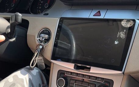 Volkswagen Passat CC I рестайлинг, 2009 год, 1 000 000 рублей, 7 фотография