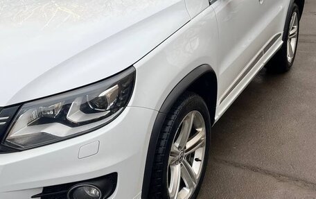 Volkswagen Tiguan I, 2014 год, 2 000 000 рублей, 3 фотография