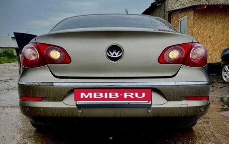 Volkswagen Passat CC I рестайлинг, 2009 год, 1 000 000 рублей, 6 фотография